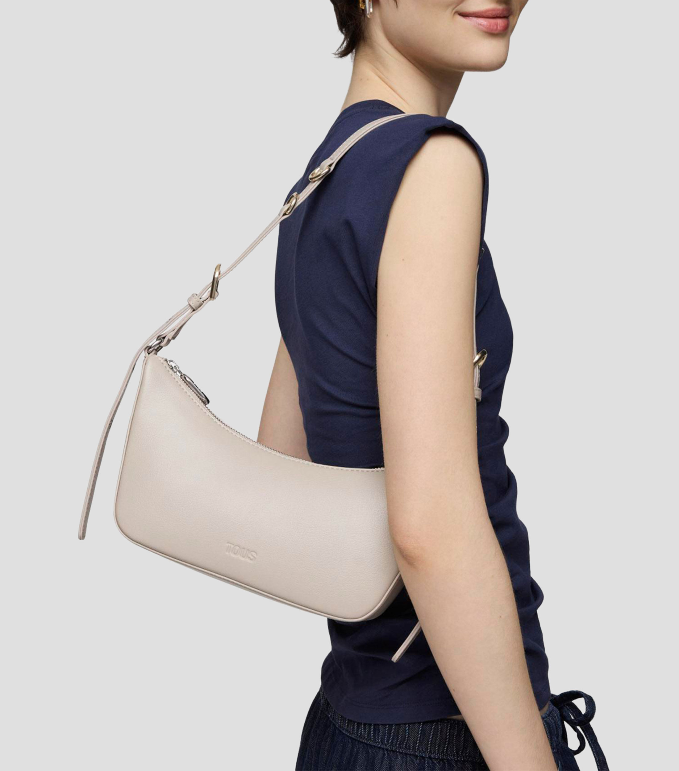 Bolsa shoulder lisa City Mujer